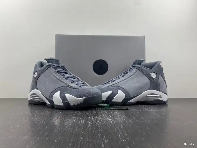 Reps TBK Grey Flint 14 FJ3460-012 Air Jordan 0421
